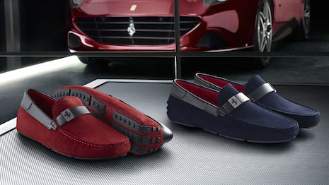 Ferrari shoes by tods cheap