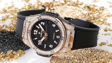 China shows glimmer of hope for Swiss watch exports