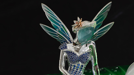 Van Cleef & Arpels gathers artisans to support creativity, ancestral crafts
