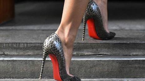 Red Soles, High Heels, and a Global Quest for Trademark Rights