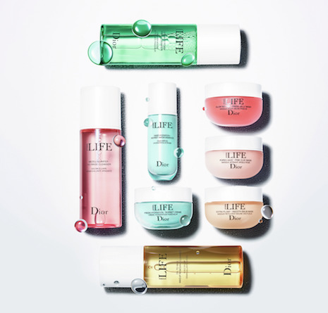 dior skin care products