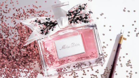 miss dior limited edition