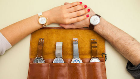 Young, urban watch collectors driving ecommerce affinity for horology sector