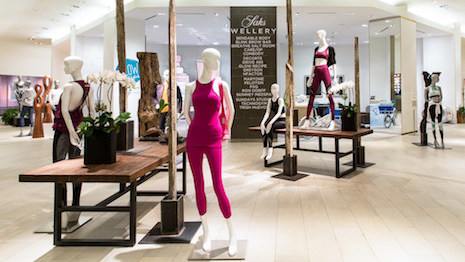 Saks Fifth Avenue chief aims to lure shoppers with 'the new luxury