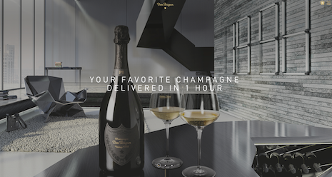 dom perignon ad