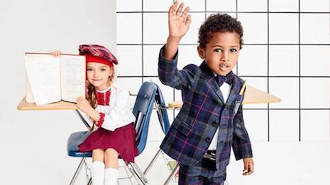 Kids luxury brands sale