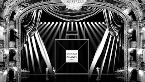 All of Gabrielle Chanel's spirit in a new fragrance