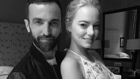 Nicolas Ghesquière new artistic director of womenswear at Louis
