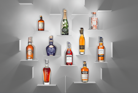 Pernod Ricard reports 3pc decline in net sales