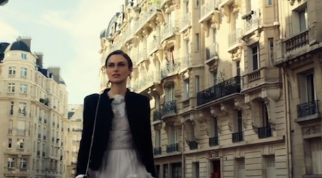 Chanel Reveal The New Face Of Coco Mademoiselle