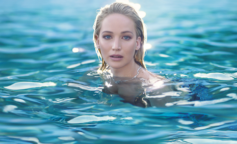 jennifer lawrence perfume joy