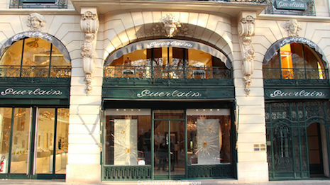 burberry champs elysees