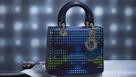Dior Unveils Latest Iterations From The Lady Dior Art Project