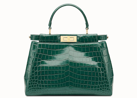 LVMH Creates New Standard for Responsible Crocodile Leather