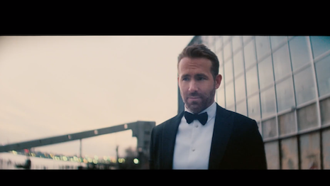 Giorgio armani ryan reynolds store