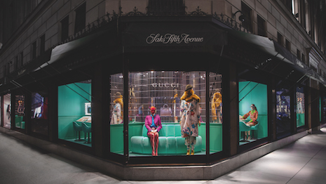 gucci in saks
