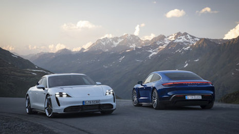 Which will extend more? Porsche vs. Louis Vuitton - cars & life blog