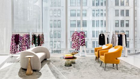 Take a peek inside Nordstrom's luxurious new New York City flagship store