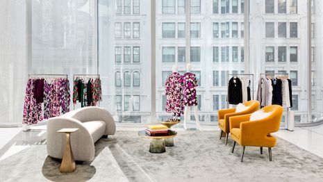 Take a peek inside Nordstrom's luxurious new New York City