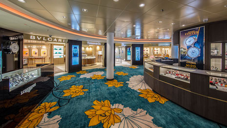 Starboard Cruise Services - Retail - Overview, Competitors, and Employees