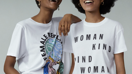 Net-A-Porter teams with designers, charity for International Women’s Day