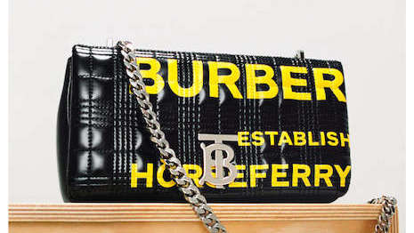 Selfridges burberry sales bag