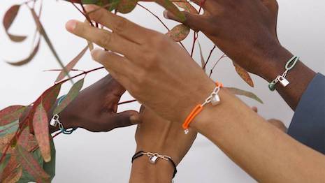 Virgil Abloh Designs Louis Vuitton Bracelets for Charity