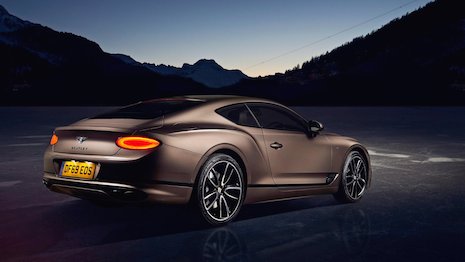 bentley motors new york