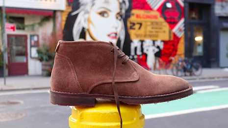 John varvatos portland best sale chukka