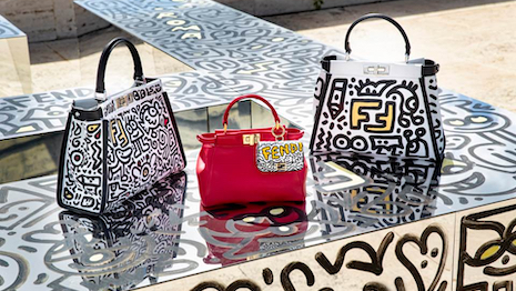 fendi capsule collection