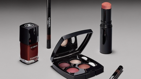 Chanel Fall Winter 2020 Makeup Collection - Beauty Trends and
