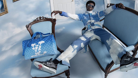 A look at the first Louis Vuitton menswear campaign from Virgil Abloh