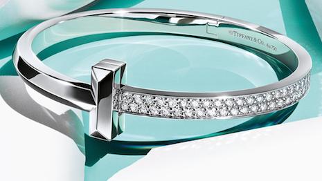 French luxury group LVMH offers to buy U.S jeweler Tiffany, which