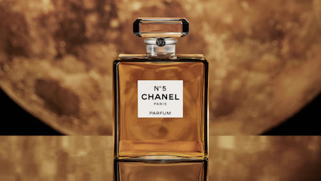 Chanel No 5: 100 Years of Iconic Imagery