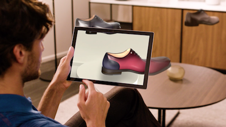 Salvatore ferragamo on sale tramezza shoes