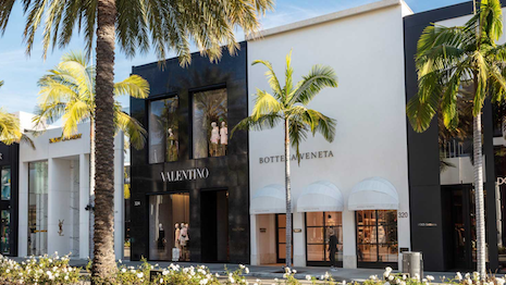 Prada  Shopping in Beverly Hills, Los Angeles