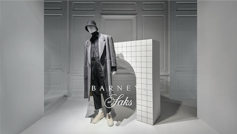 Saks Fifth Avenue partners with NuOrder on merchandise strategy