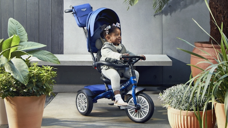 Transformable trike shop