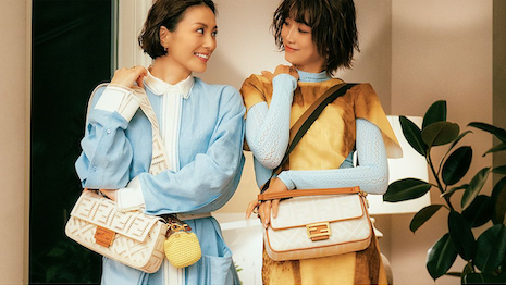 Louis Vuitton Taps Famous Friends For Leather-goods Campaign