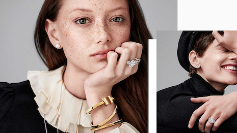 Tiffany and co outlet t collection