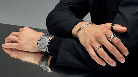 Luxury Men's Jewelry & Watches