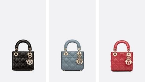 Dior Releases New Collection of Saddle Bags - Dior Saddle Bag Release