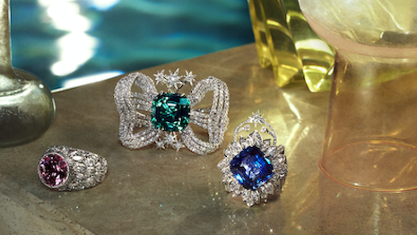 Gucci high jewelry collection 2025