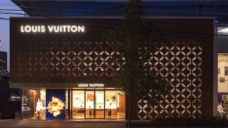Louis Vuitton, Nordstrom