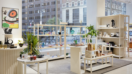 Nordstrom's New York flagship opens. Here's a look inside