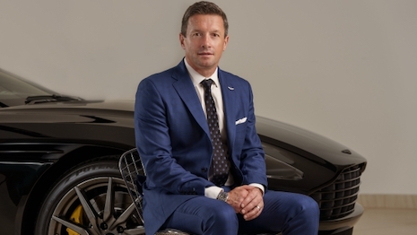 Mercedes-Benz appoints new US CEO