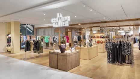 The Return of Luxury Brick-and-Mortar Stores