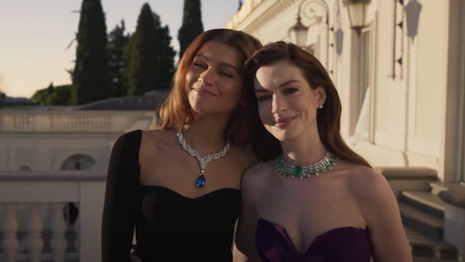 Bulgari Unveils New Campaign With Zendaya, Anne Hathaway, And More