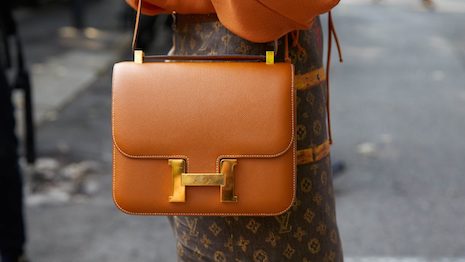 This 93-year-old Louis Vuitton bag is making a Speedy climb to It-bag  status