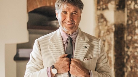 Brunello Cucinelli to receive top British Fashion Council award